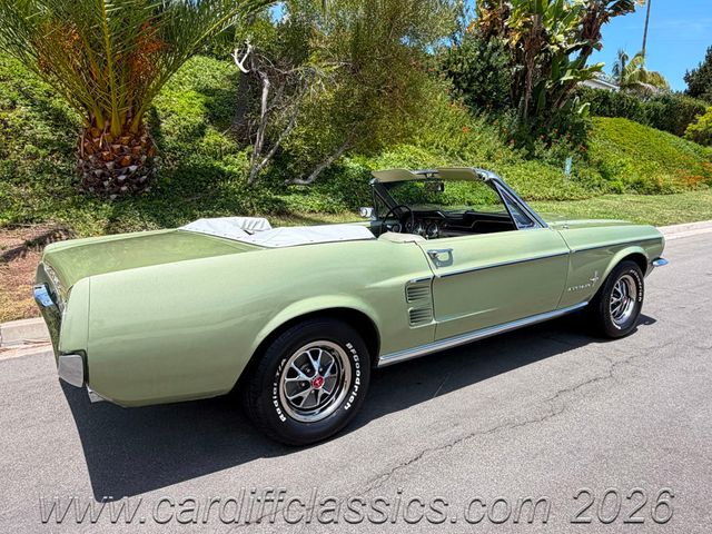 1967 Ford Mustang Convertible  - 23039672 - 57