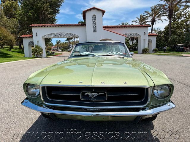 1967 Ford Mustang Convertible  - 23039672 - 5