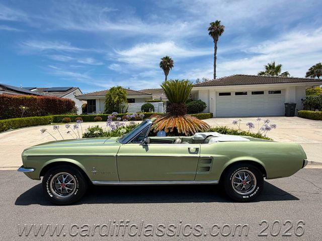 1967 Ford Mustang Convertible  - 23039672 - 59