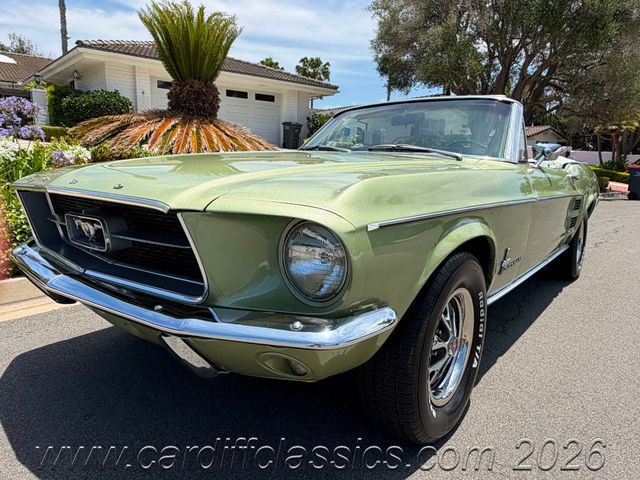 1967 Ford Mustang Convertible  - 23039672 - 75