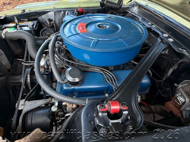 1967 Ford Mustang Convertible  - 23039672 - 78