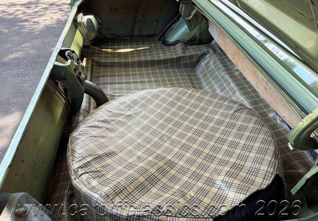 1967 Ford Mustang Convertible  - 23039672 - 83