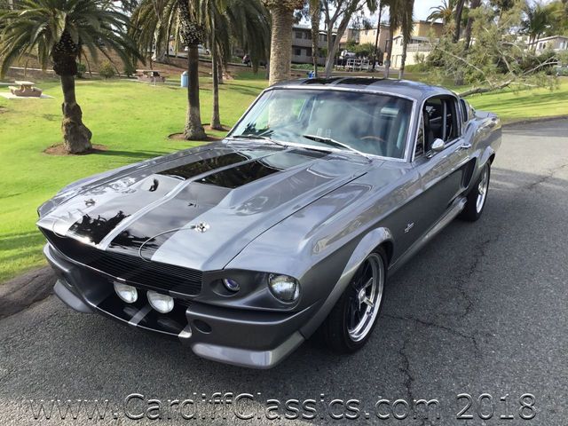 1967 Ford Mustang Fastback  - 17584177 - 0