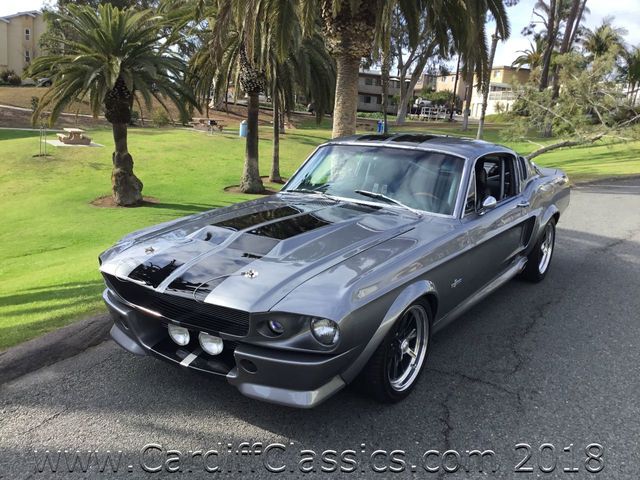 1967 Ford Mustang Fastback  - 17584177 - 9