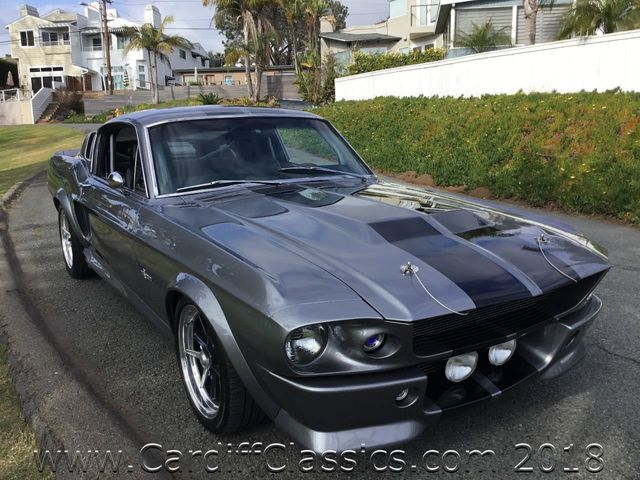 1967 Ford Mustang Fastback  - 17584177 - 10