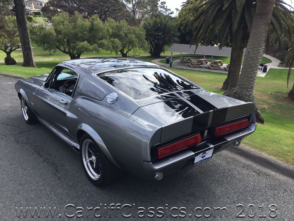 1967 Ford Mustang Fastback  - 17584177 - 11