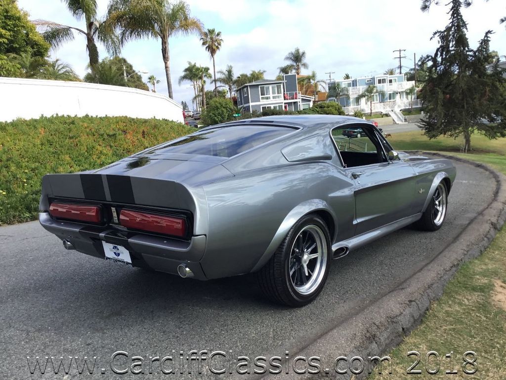 1967 Ford Mustang Fastback  - 17584177 - 12