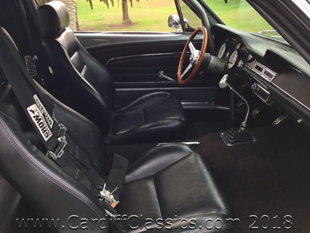 1967 Ford Mustang Fastback  - 17584177 - 14