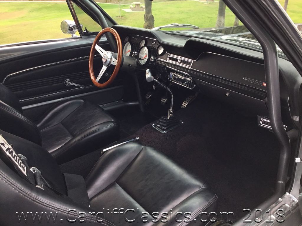 1967 Ford Mustang Fastback  - 17584177 - 15