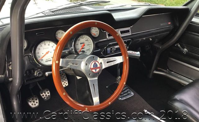 1967 Ford Mustang Fastback  - 17584177 - 1