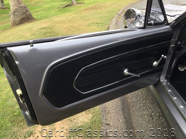 1967 Ford Mustang Fastback  - 17584177 - 21