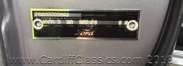 1967 Ford Mustang Fastback  - 17584177 - 22