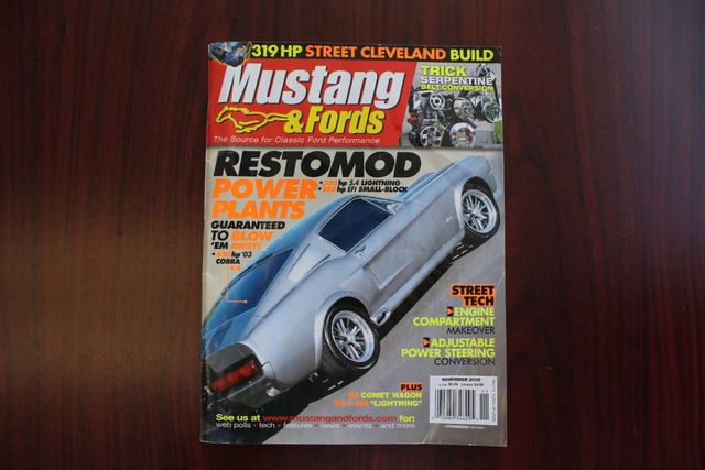 1967 Ford Mustang Fastback  - 17584177 - 30