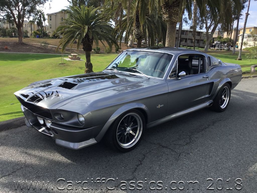 1967 Ford Mustang Fastback  - 17584177 - 32