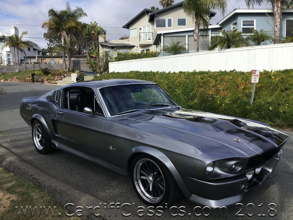1967 Ford Mustang Fastback  - 17584177 - 33