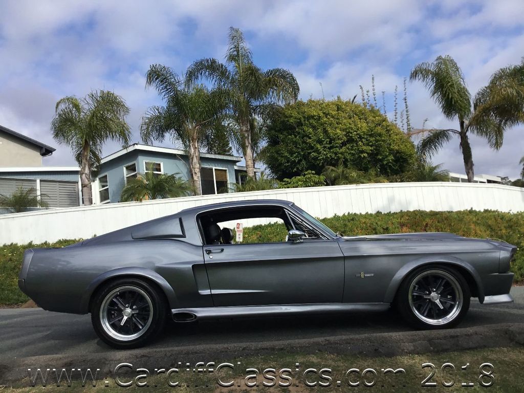 1967 Ford Mustang Fastback  - 17584177 - 36