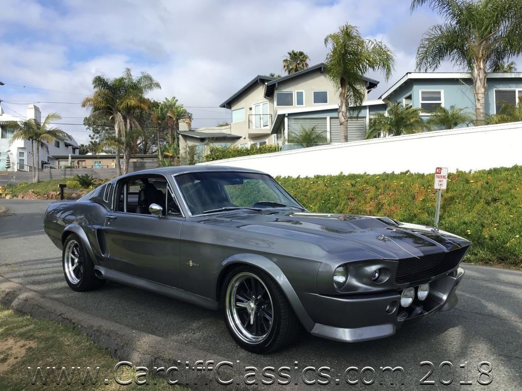 1967 Ford Mustang Fastback  - 17584177 - 37