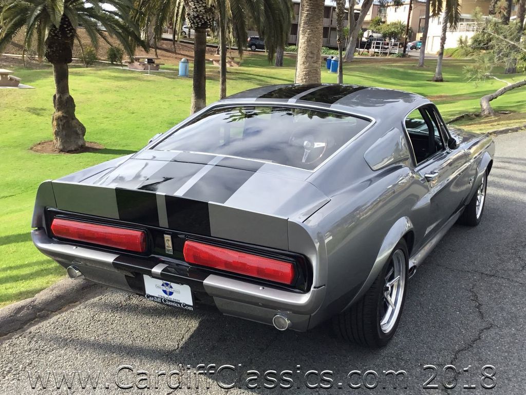1967 Ford Mustang Fastback  - 17584177 - 38