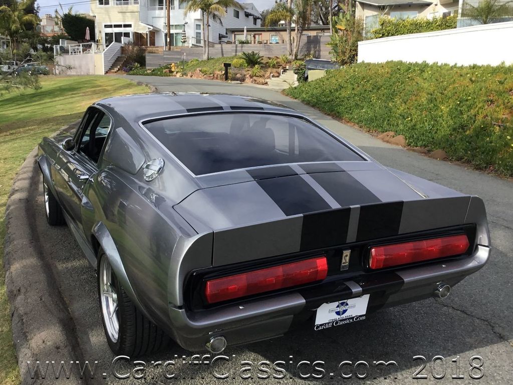 1967 Ford Mustang Fastback  - 17584177 - 3
