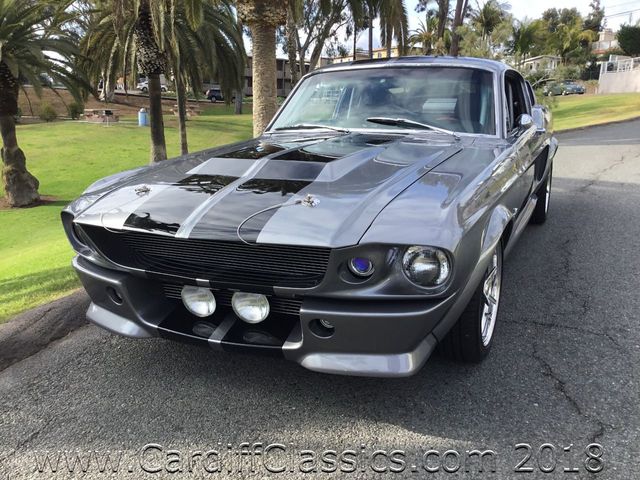 1967 Ford Mustang Fastback  - 17584177 - 39