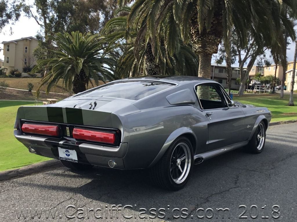 1967 Ford Mustang Fastback  - 17584177 - 40