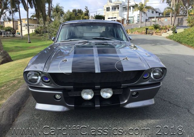 1967 Ford Mustang Fastback  - 17584177 - 41