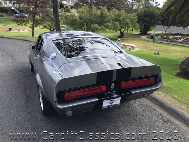 1967 Ford Mustang Fastback  - 17584177 - 42