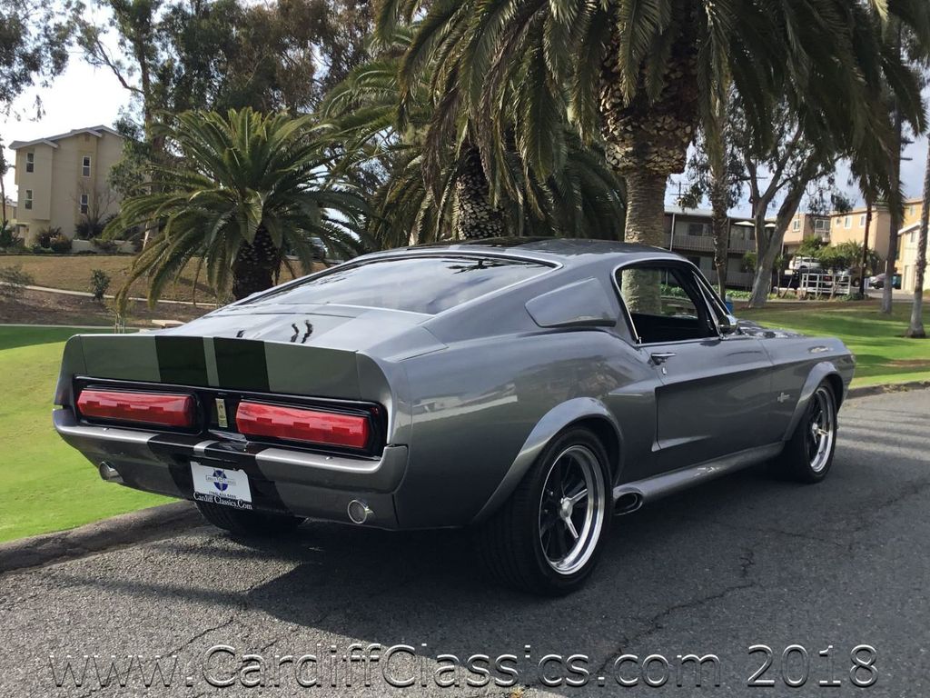 1967 Ford Mustang Fastback  - 17584177 - 44