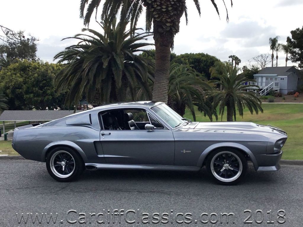 1967 Ford Mustang Fastback  - 17584177 - 45