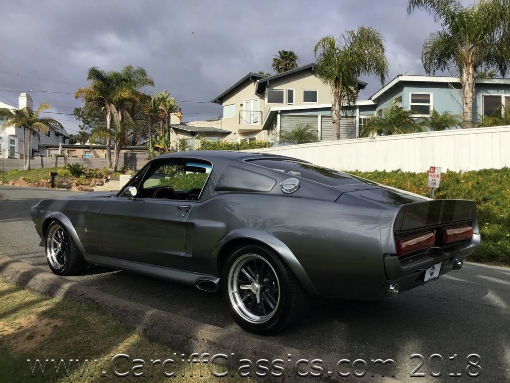 1967 Ford Mustang Fastback  - 17584177 - 47