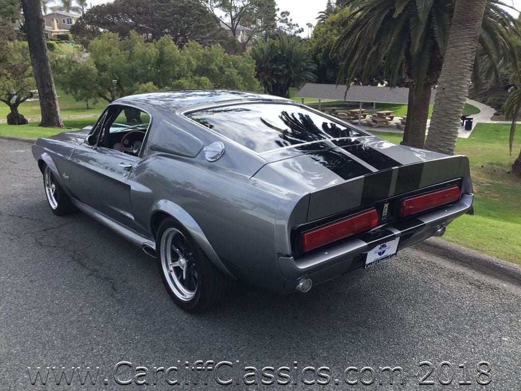 1967 Ford Mustang Fastback  - 17584177 - 48