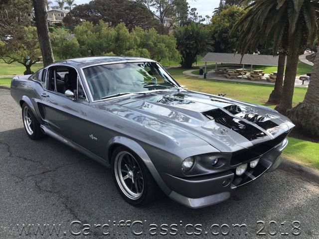 1967 Ford Mustang Fastback  - 17584177 - 49