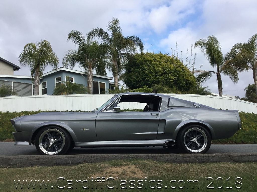 1967 Ford Mustang Fastback  - 17584177 - 5