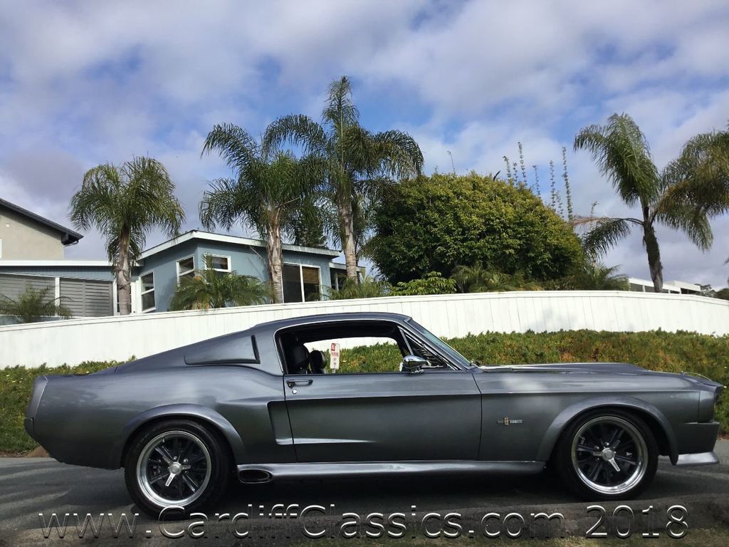1967 Ford Mustang Fastback  - 17584177 - 6