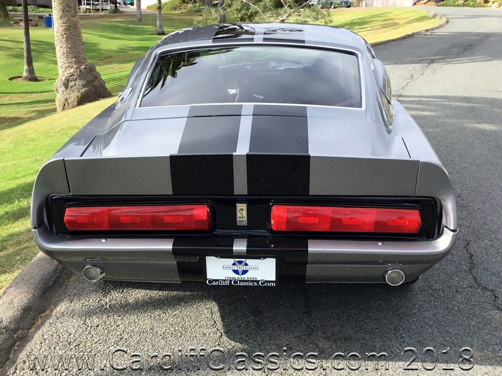 1967 Ford Mustang Fastback  - 17584177 - 8