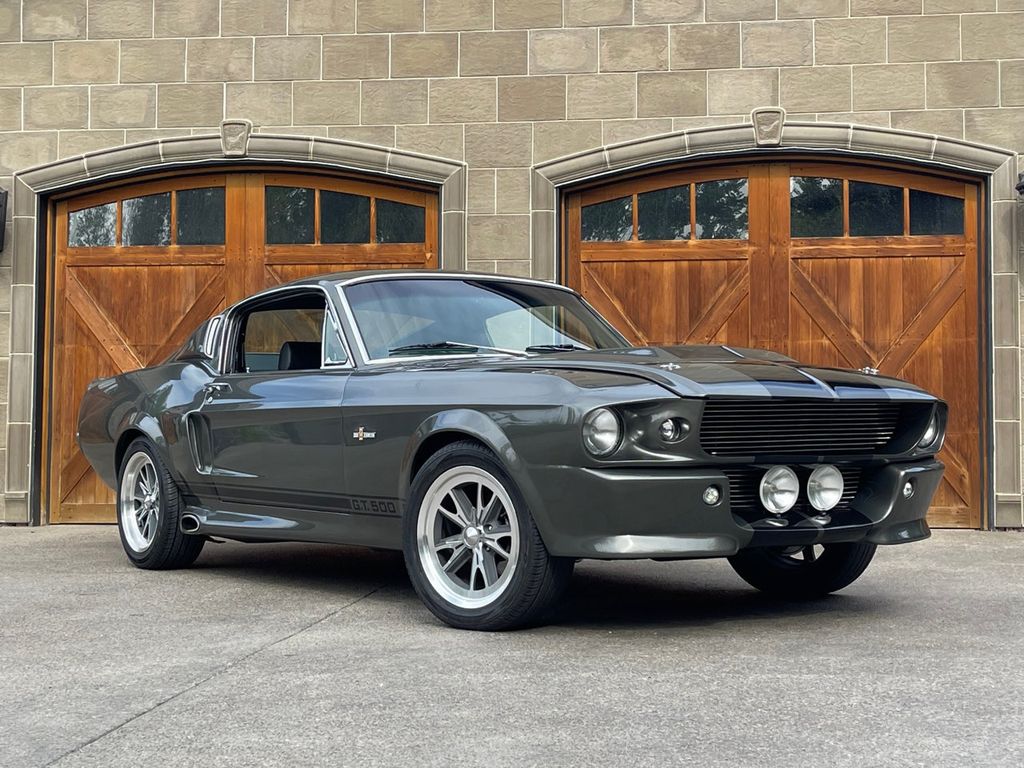 1967 Ford MUSTANG FASTBACK ELEANOR GT500E - 21981364 - 0