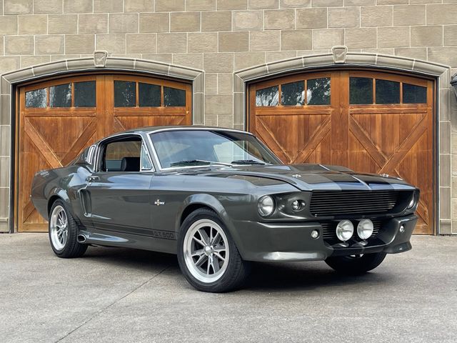 1967 Ford MUSTANG FASTBACK ELEANOR GT500E - 21981364 - 13