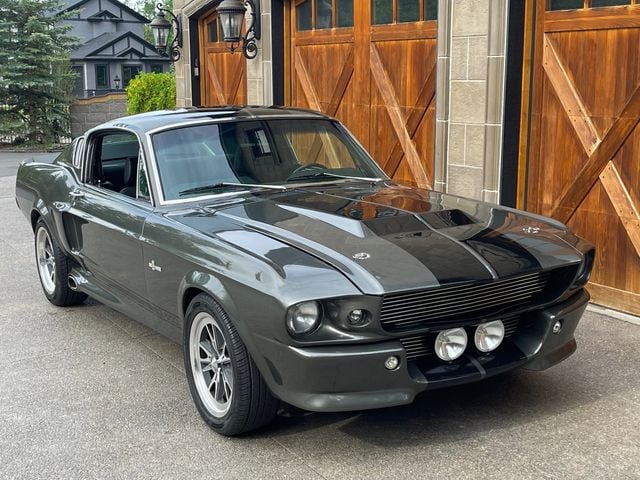 1967 Ford MUSTANG FASTBACK ELEANOR GT500E - 21981364 - 16