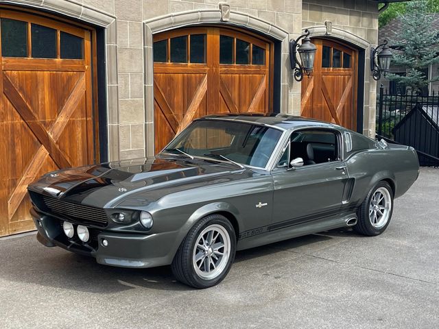 1967 Ford MUSTANG FASTBACK ELEANOR GT500E - 21981364 - 18