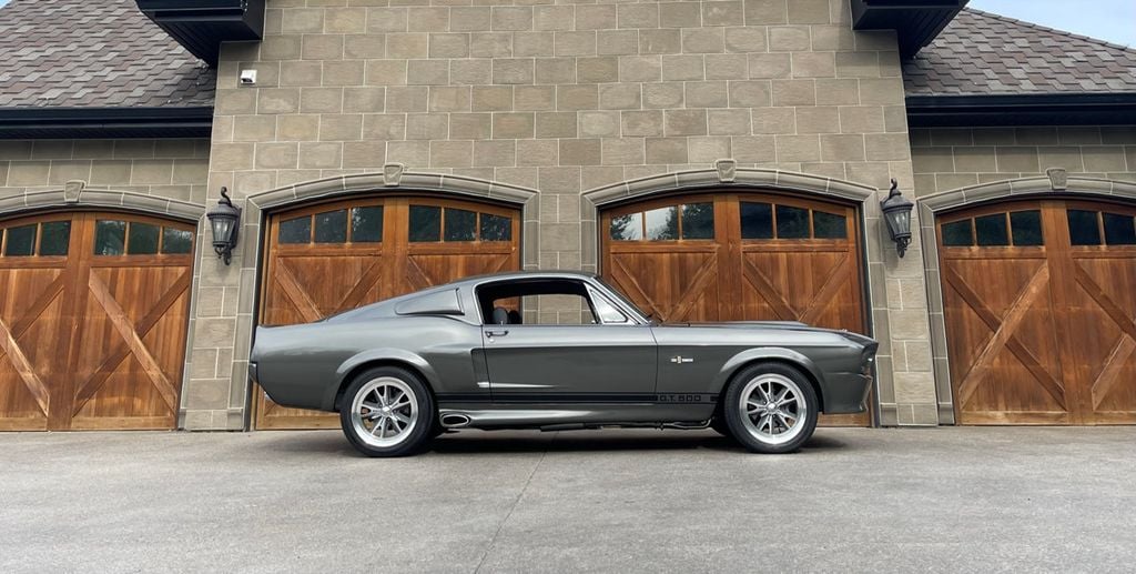 1967 Ford MUSTANG FASTBACK ELEANOR GT500E - 21981364 - 1