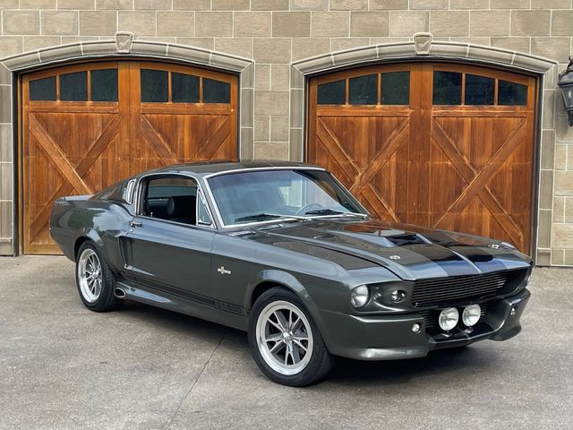 1967 Ford MUSTANG FASTBACK ELEANOR GT500E - 21981364 - 20
