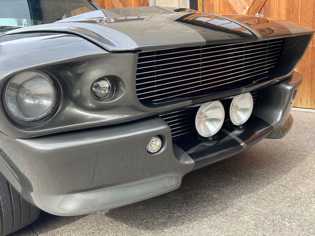 1967 Ford MUSTANG FASTBACK ELEANOR GT500E - 21981364 - 21