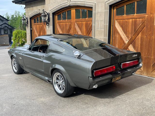 1967 Ford MUSTANG FASTBACK ELEANOR GT500E - 21981364 - 23