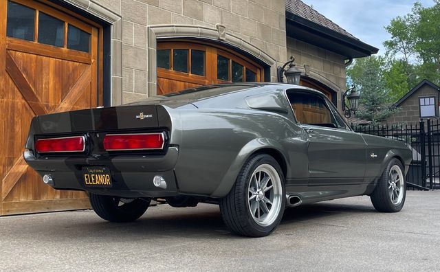 1967 Ford MUSTANG FASTBACK ELEANOR GT500E - 21981364 - 26