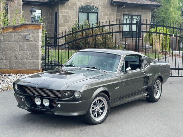 1967 Ford MUSTANG FASTBACK ELEANOR GT500E - 21981364 - 28