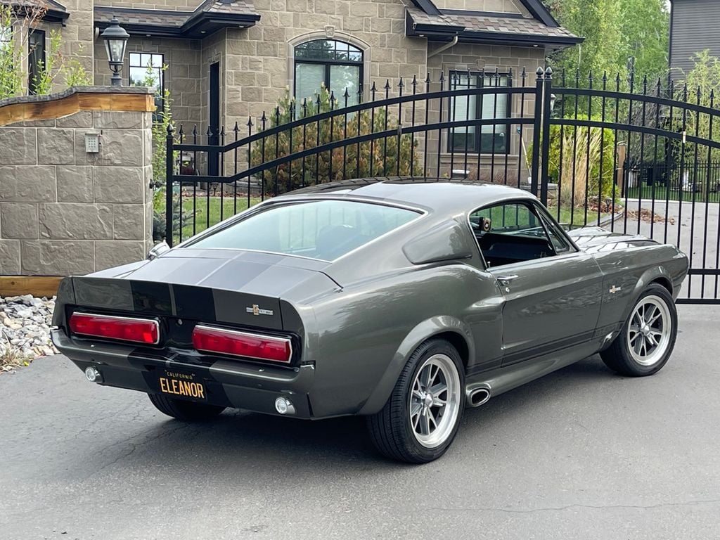 1967 Ford MUSTANG FASTBACK ELEANOR GT500E - 21981364 - 30