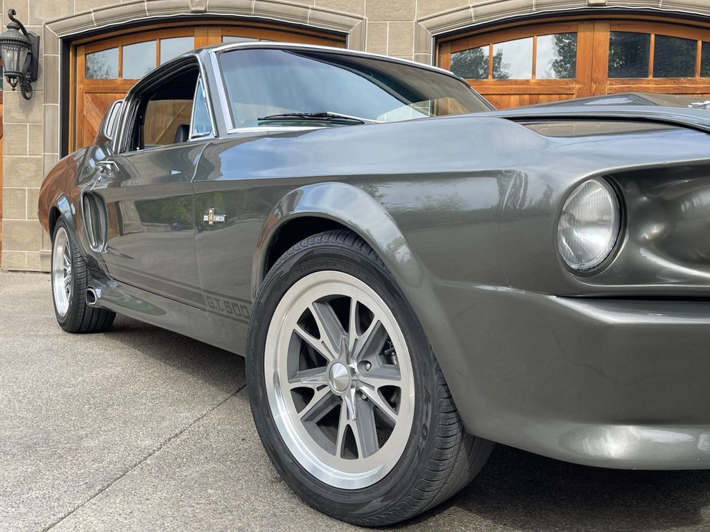 1967 Ford MUSTANG FASTBACK ELEANOR GT500E - 21981364 - 31