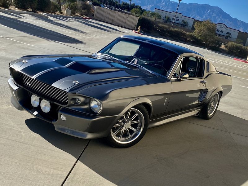 1967 Ford Mustang Fastback Licensed Eleanor - 20494016 - 0