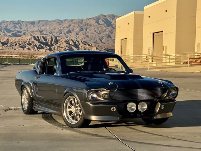 1967 Ford Mustang Fastback Licensed Eleanor - 20494016 - 99