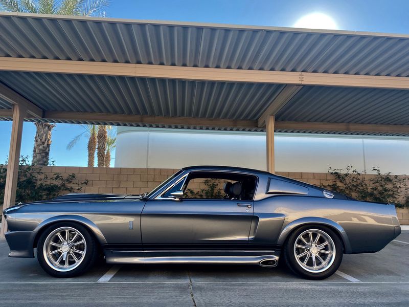 1967 Ford Mustang Fastback Licensed Eleanor - 20494016 - 11